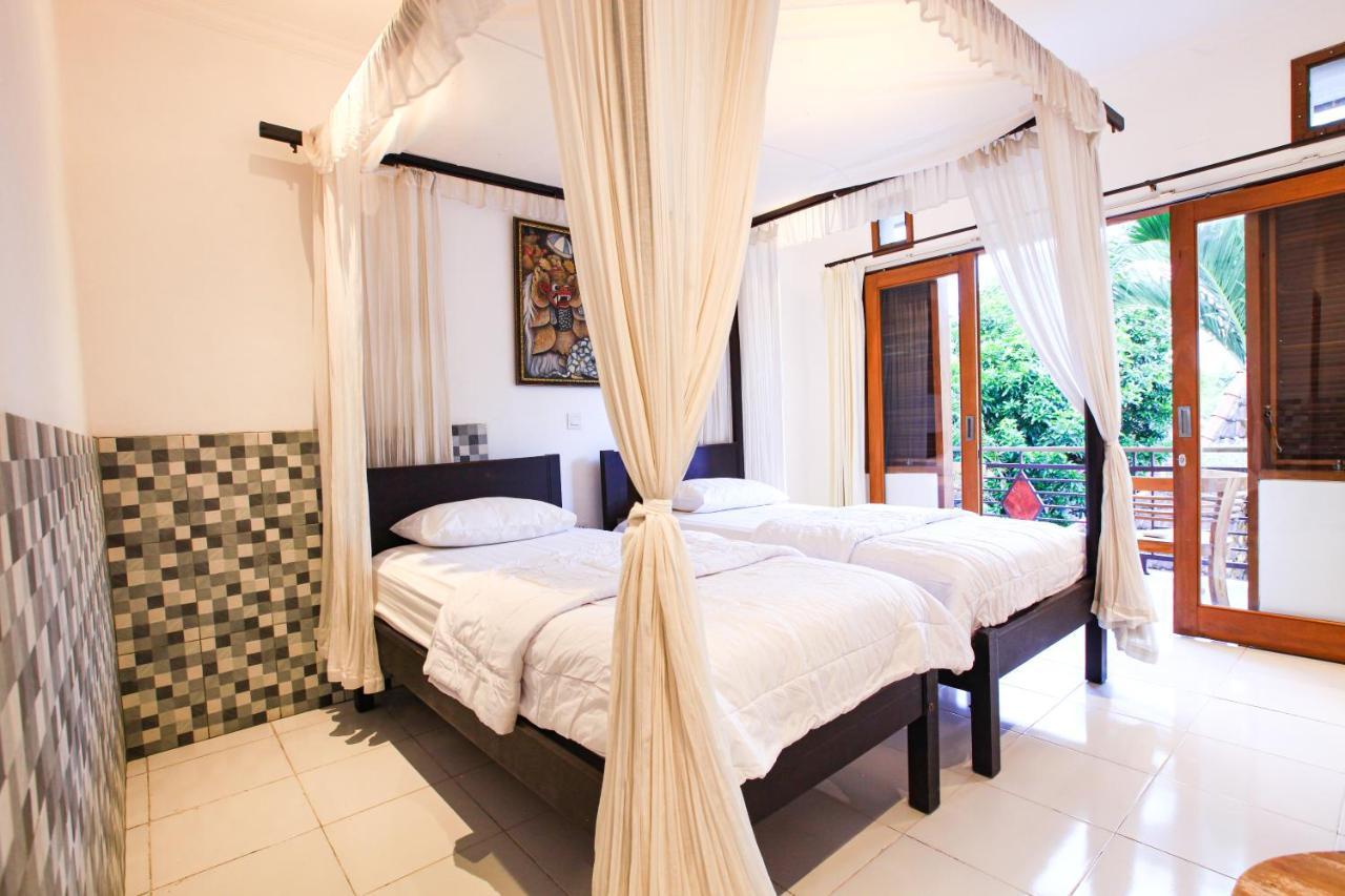Batik Sekar Bali Guest House อูบุด ภายนอก รูปภาพ
