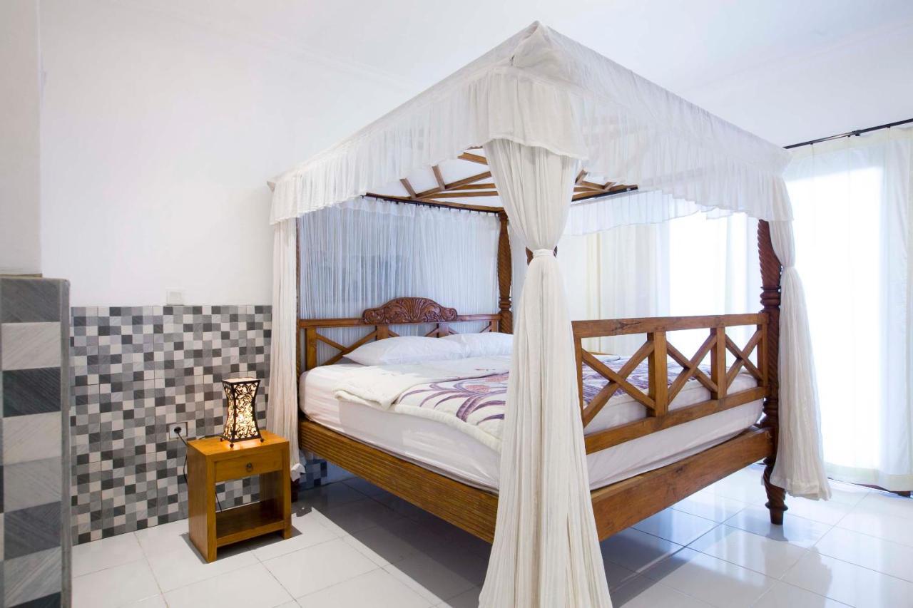 Batik Sekar Bali Guest House อูบุด ภายนอก รูปภาพ