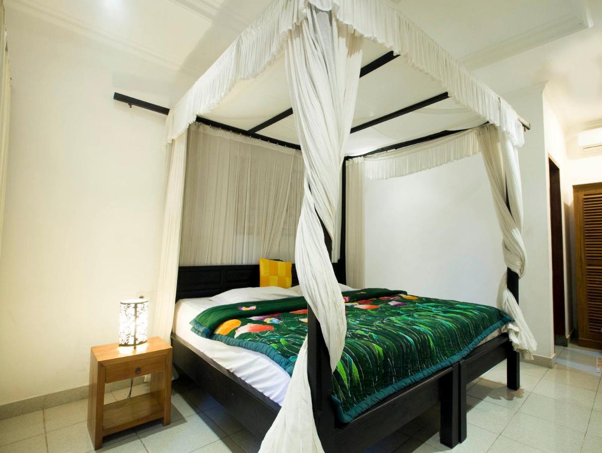 Batik Sekar Bali Guest House อูบุด ภายนอก รูปภาพ
