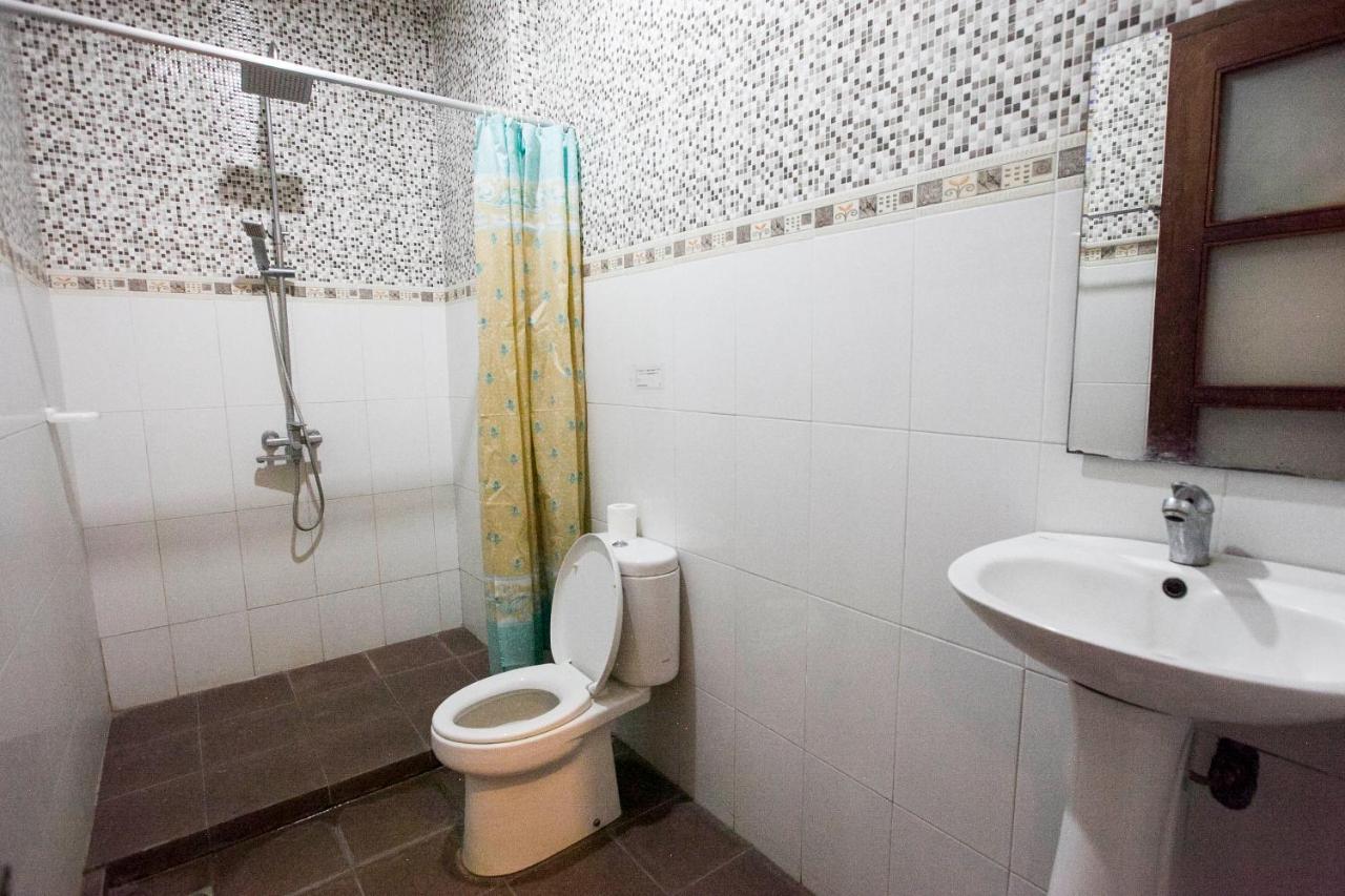 Batik Sekar Bali Guest House อูบุด ภายนอก รูปภาพ