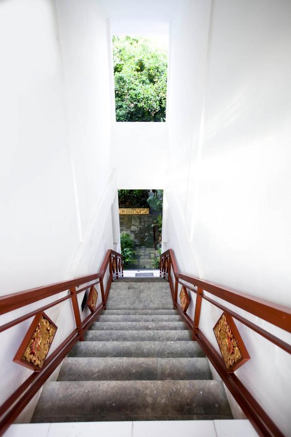 Batik Sekar Bali Guest House อูบุด ภายนอก รูปภาพ