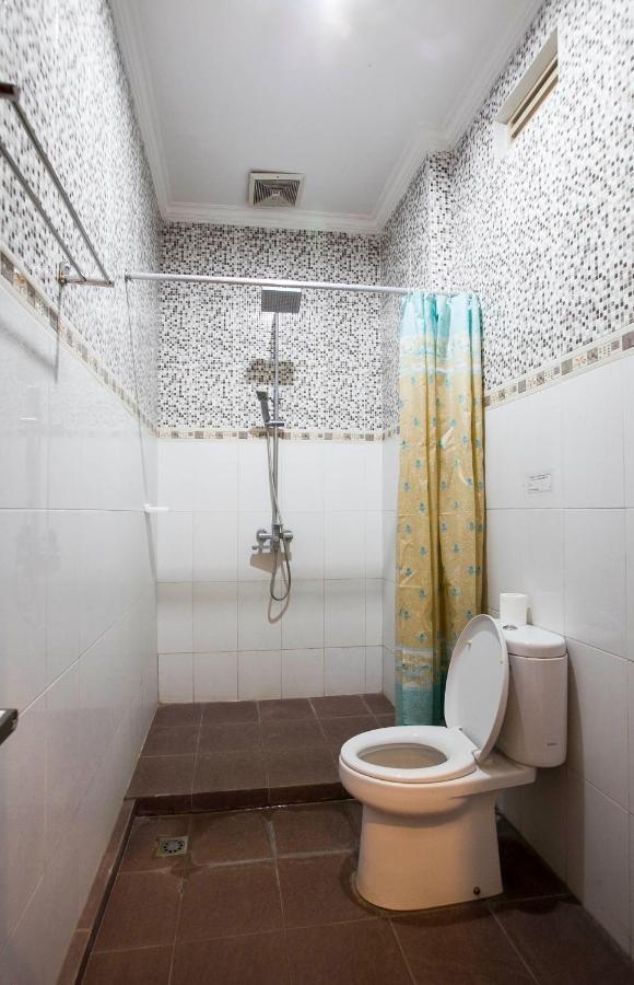 Batik Sekar Bali Guest House อูบุด ภายนอก รูปภาพ