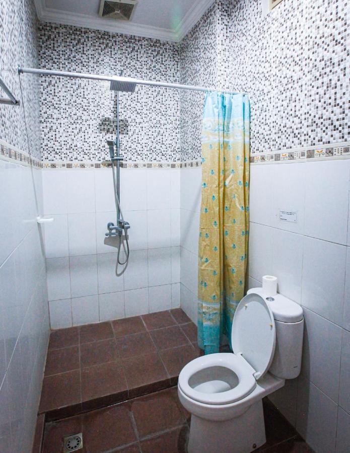 Batik Sekar Bali Guest House อูบุด ภายนอก รูปภาพ