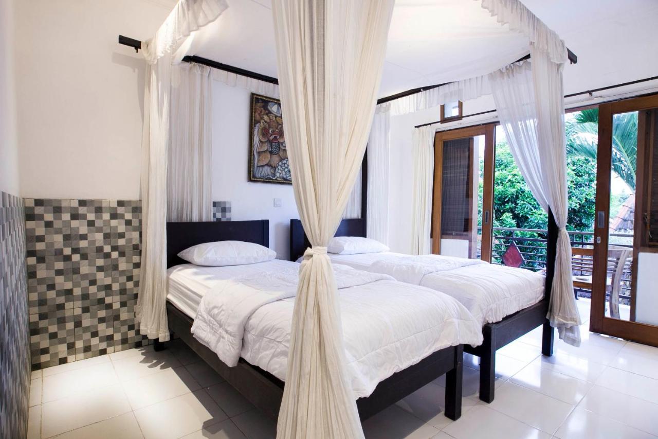 Batik Sekar Bali Guest House อูบุด ภายนอก รูปภาพ