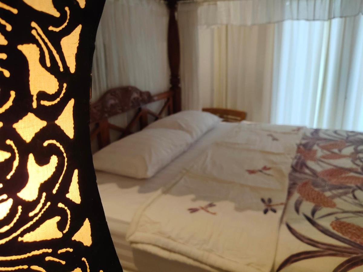 Batik Sekar Bali Guest House อูบุด ภายนอก รูปภาพ