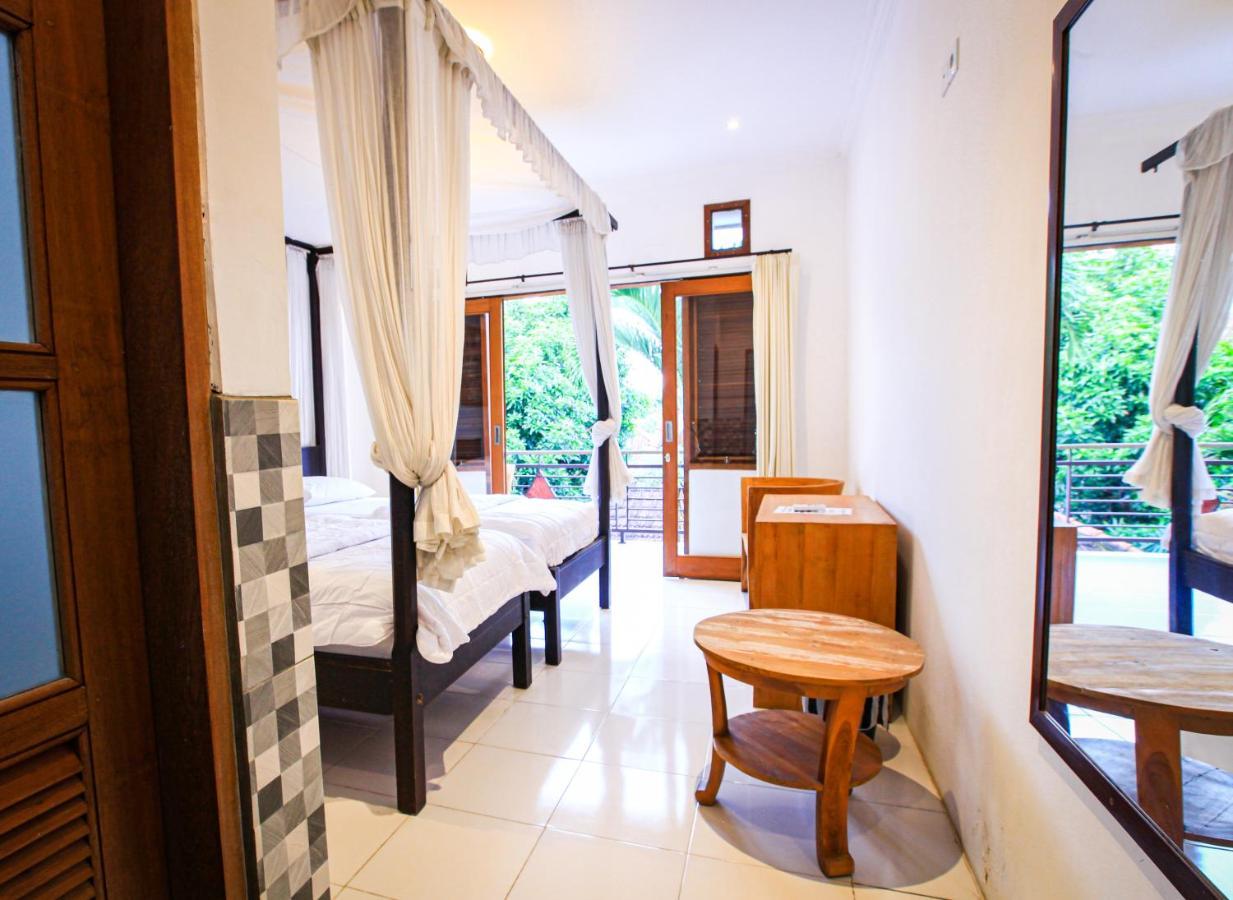 Batik Sekar Bali Guest House อูบุด ภายนอก รูปภาพ