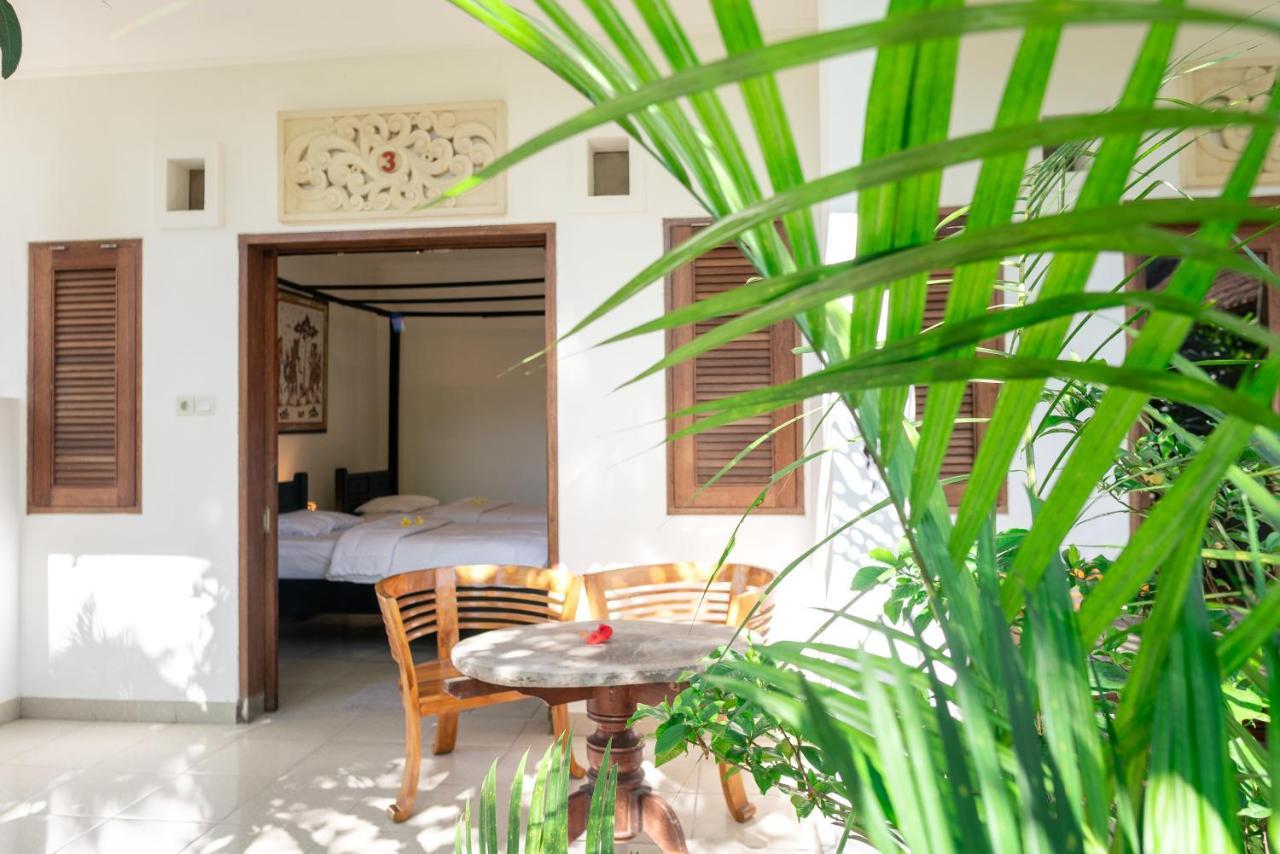 Batik Sekar Bali Guest House อูบุด ภายนอก รูปภาพ