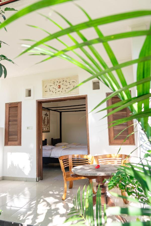 Batik Sekar Bali Guest House อูบุด ภายนอก รูปภาพ